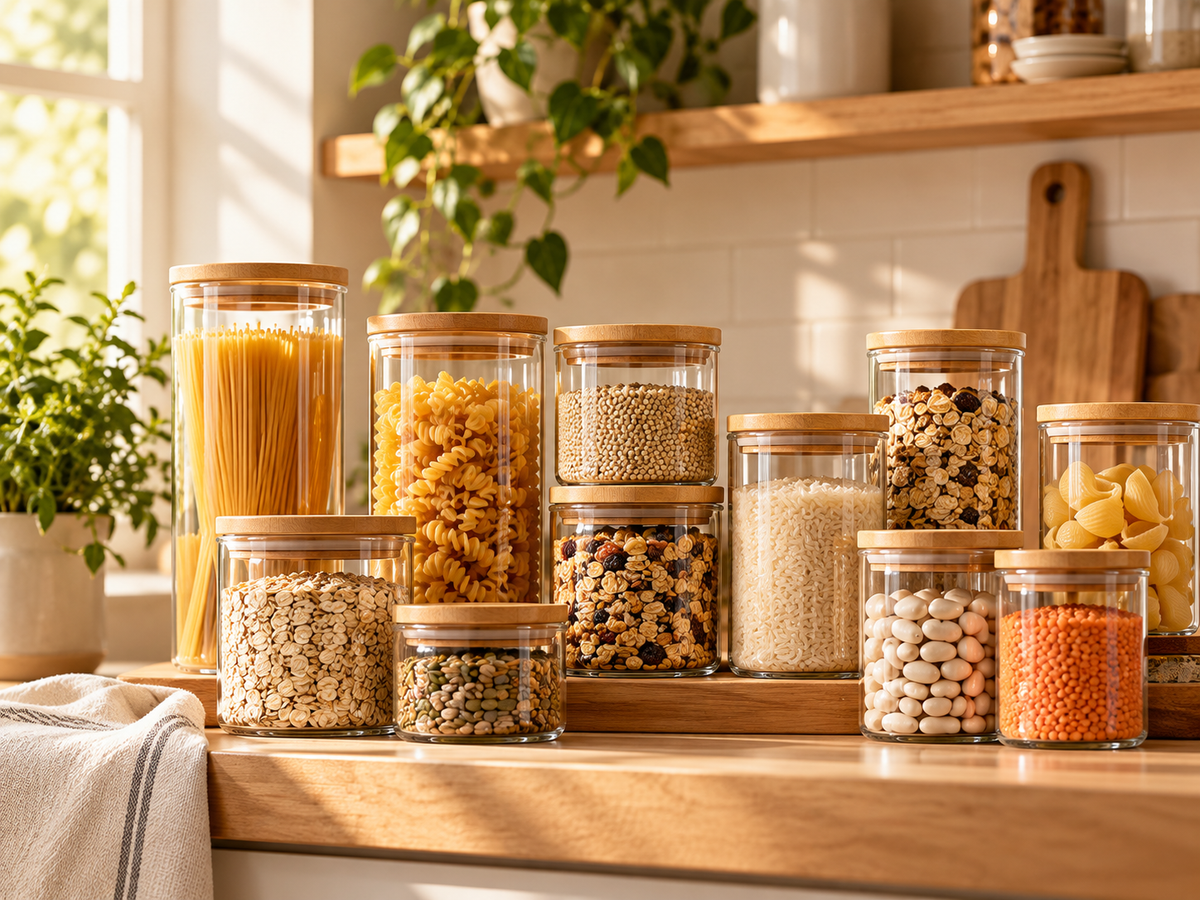 Counter & Organize