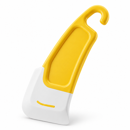 Kitchen Food Scraper &amp; Transfer Tool