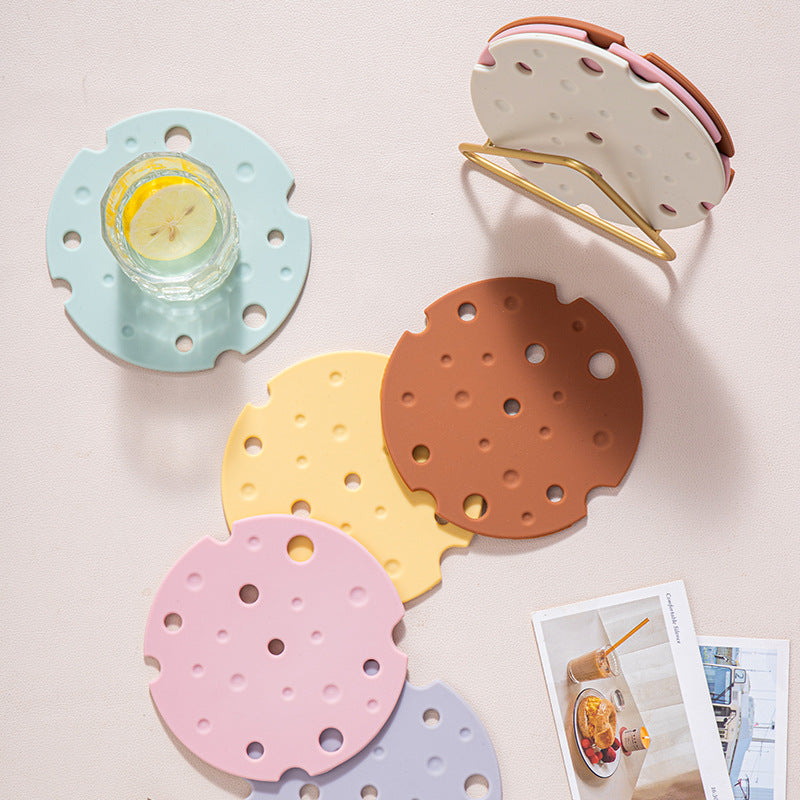Multi-Purpose Perforated Kitchen Mat