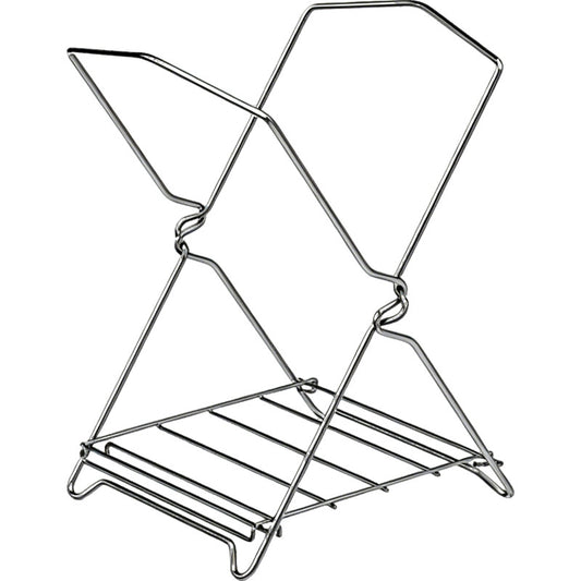 Foldable Countertop Trash Bag Holder