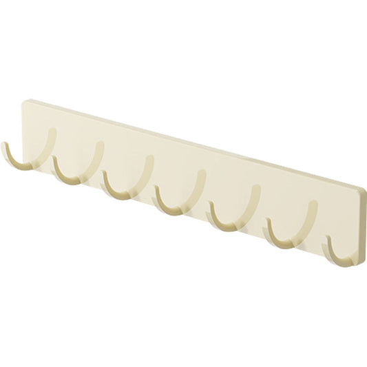 Wall-Mounted Multi-Hook Organizer